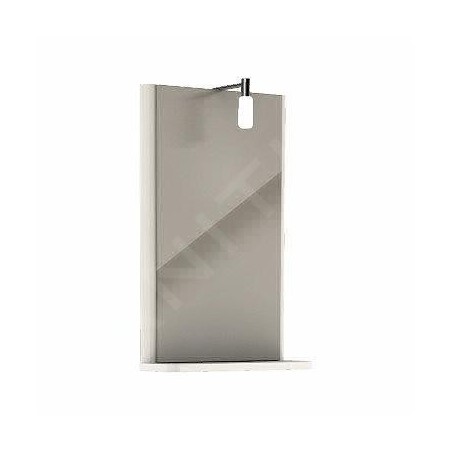 Kolo Rekord - Miroir avec éclairage, 383x605 mm 88417000