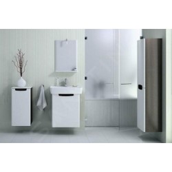Kolo Rekord - Miroir avec éclairage, 383x605 mm 88417000