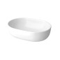 Cersanit Moduo - Vasque à poser, 50x36 cm, sans trop-plein, blanc K116-049 Cersanit Moduo - Vasque à poser, 50x36 cm, sans trop-plein, blanc K116-049