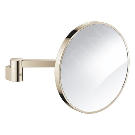 Grohe Selection - Mirroir de rasage, nickel poli 41077BE0