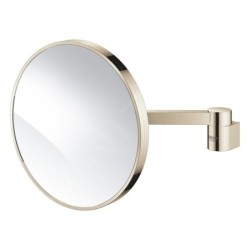 Grohe Selection - Mirroir de rasage, nickel poli 41077BE0