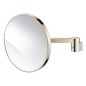 Grohe Selection - Mirroir de rasage, nickel poli 41077BE0 Grohe Selection - Mirroir de rasage, nickel poli 41077BE0