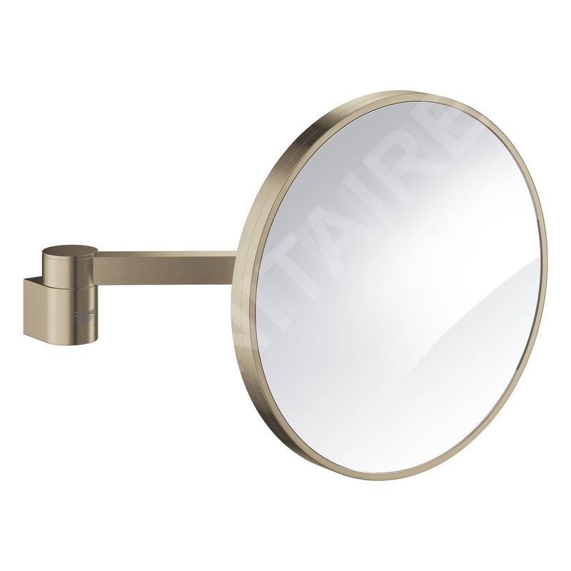 Grohe Selection - Mirroir de rasage, nickel brossé 41077EN0