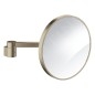 Grohe Selection - Mirroir de rasage, nickel brossé 41077EN0
