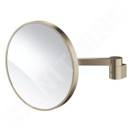 Grohe Selection - Mirroir de rasage, nickel brossé 41077EN0