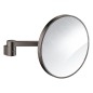 Grohe Selection - Mirroir de rasage, Hard Graphite 41077A00 Grohe Selection - Mirroir de rasage, Hard Graphite 41077A00
