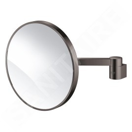 Grohe Selection - Mirroir de rasage, Hard Graphite 41077A00