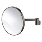 Grohe Selection - Mirroir de rasage, Hard Graphite 41077A00 Grohe Selection - Mirroir de rasage, Hard Graphite 41077A00