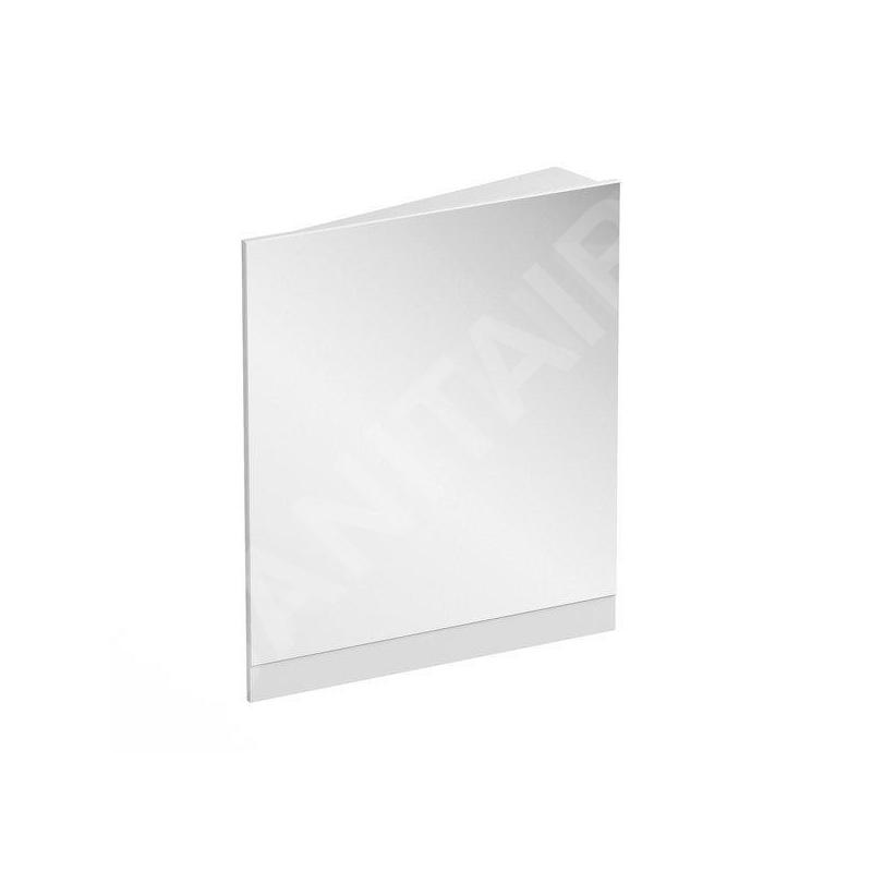 Ravak 10° - Miroir d'angle 550x750 mm, droite, blanc X000001073 Ravak 10° - Miroir d'angle 550x750 mm, droite, blanc X000001073