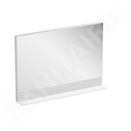 Ravak Formy - Miroir 1000x710 mm, blanc X000000983