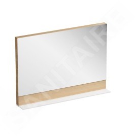 Ravak Formy - Miroir 1000x710 mm, chêne X000001047