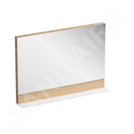 Ravak Formy - Miroir 1000x710 mm, chêne X000001047