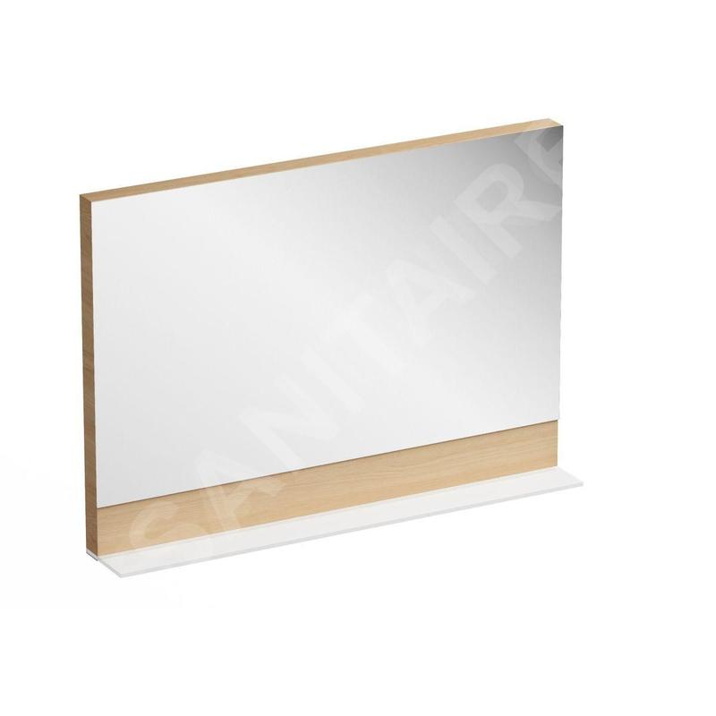 Ravak Formy - Miroir 1200x710 mm, chêne X000001048 Ravak Formy - Miroir 1200x710 mm, chêne X000001048