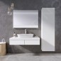 Ravak Formy - Miroir 1200x710 mm, chêne X000001048 Ravak Formy - Miroir 1200x710 mm, chêne X000001048