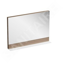 Ravak Formy - Miroir 1000x710 mm, noyer X000001050