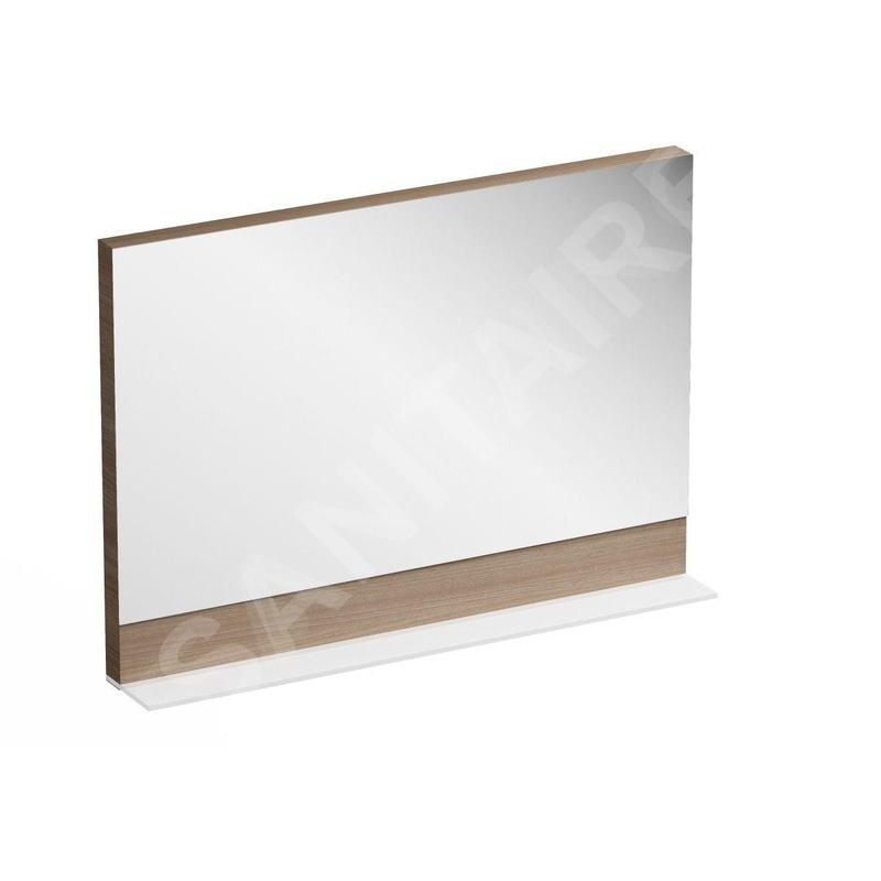 Ravak Formy - Miroir 1000x710 mm, noyer X000001050 Ravak Formy - Miroir 1000x710 mm, noyer X000001050