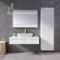 Ravak Formy - Miroir 1000x710 mm, noyer X000001050 Ravak Formy - Miroir 1000x710 mm, noyer X000001050