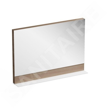Ravak Formy - Miroir 1200x710 mm, noyer X000000984