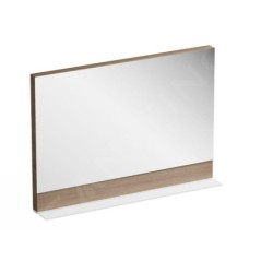 Ravak Formy - Miroir 800x710 mm, noyer X000001049