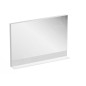 Ravak Formy - Miroir 800x710 mm, blanc X000001044 Ravak Formy - Miroir 800x710 mm, blanc X000001044