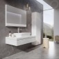 Ravak Formy - Miroir 800x710 mm, blanc X000001044 Ravak Formy - Miroir 800x710 mm, blanc X000001044