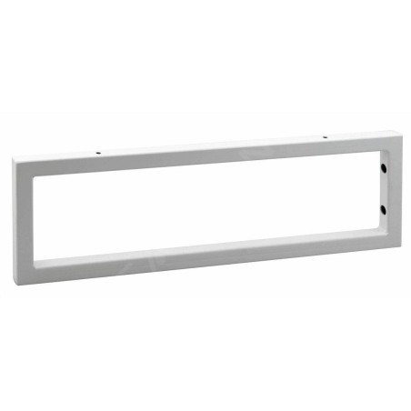 Sapho Accessoires - Support fixe 490 mm, blanc mat 30361