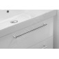 Sapho Accessoires - Poignée pour le meuble, longueur 320 mm, chrome S320C