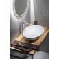 Sapho Thin - Vasque 600x400x145 mm, blanc mat WN893 Sapho Thin - Vasque 600x400x145 mm, blanc mat WN893