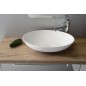 Sapho Thin - Vasque 600x400x145 mm, blanc mat WN893 Sapho Thin - Vasque 600x400x145 mm, blanc mat WN893