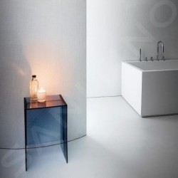 Laufen Kartell - Tabouret 330x280x465 mm, bleu H3893300830001