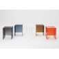 Laufen Kartell - Tabouret 330x280x465 mm, ambre H3893300810001