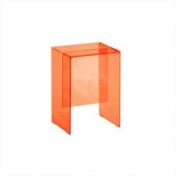 Laufen Kartell - Tabouret 330x280x465 mm, mandarine H3893300820001