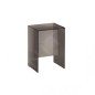 Laufen Kartell - Tabouret 330x280x465 mm, fumé H3893300850001