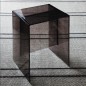 Laufen Kartell - Tabouret 330x280x465 mm, fumé H3893300850001