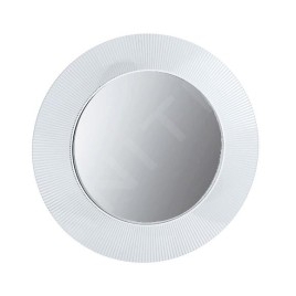 Laufen Kartell - Miroir avec cadre, diamètre 780 mm, cristal transparent H3863310840001