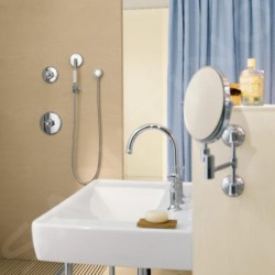 Axor Montreux - Miroir concave, chromé 42090000