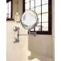 Axor Montreux - Miroir concave, nickel brossé 42090820 Axor Montreux - Miroir concave, nickel brossé 42090820