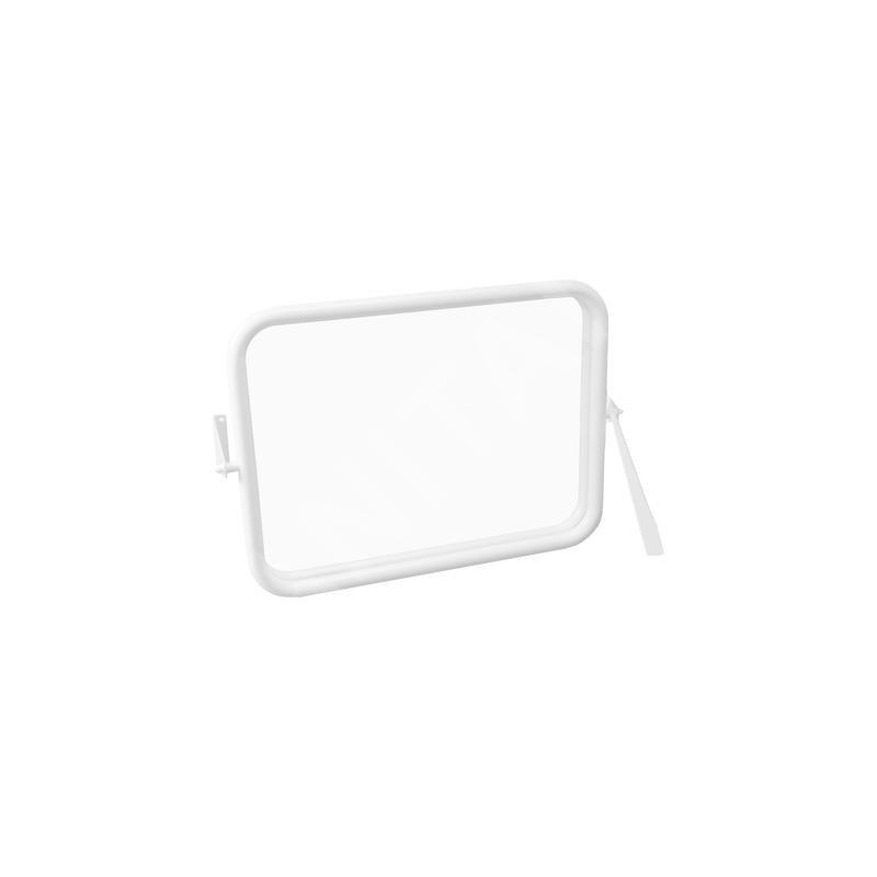 Jika Universum - Miroir à levier, 600x450 mm, inox H3897170030001 Jika Universum - Miroir à levier, 600x450 mm, inox H3897170030001