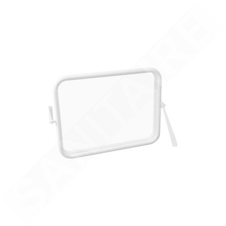 Jika Universum - Miroir à levier, 600x450 mm, inox H3897170030001