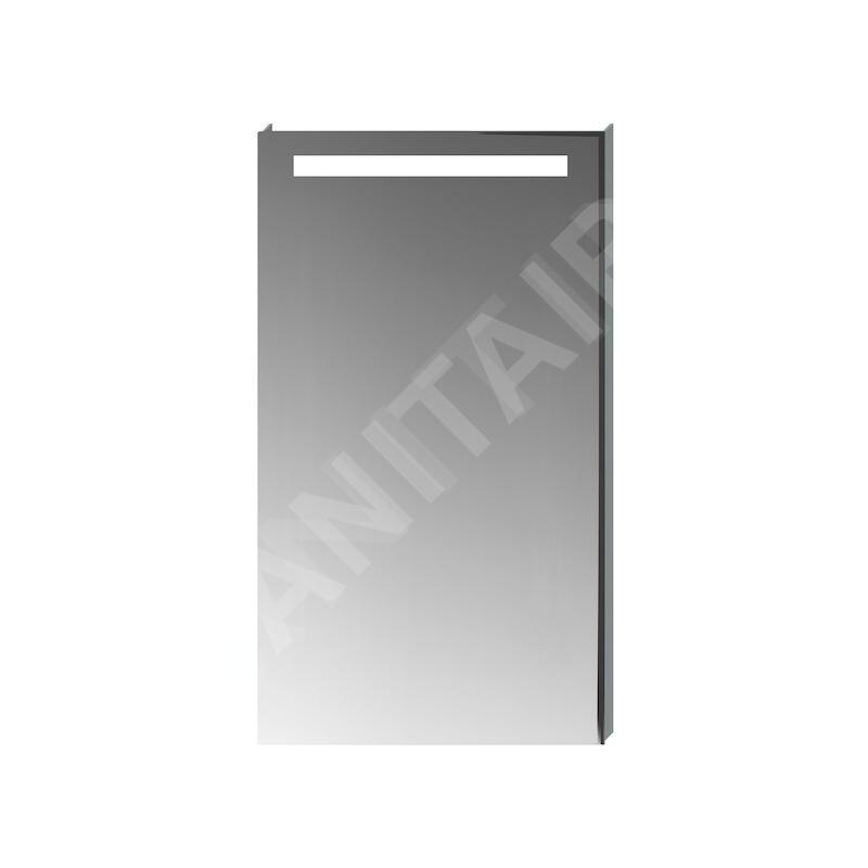 Jika Clear - Miroir avec éclairage LED, 450x810 cm H4557051731441 Jika Clear - Miroir avec éclairage LED, 450x810 cm H4557051731441