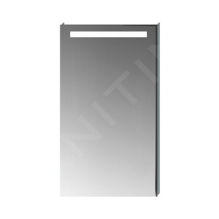 Jika Clear - Miroir avec éclairage LED, 450x810 cm H4557051731441