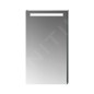 Jika Clear - Miroir avec éclairage LED, 450x810 cm H4557051731441 Jika Clear - Miroir avec éclairage LED, 450x810 cm H4557051731441