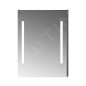Jika Clear - Miroir avec éclairage LED, 600x810mm mm H4557251731441 Jika Clear - Miroir avec éclairage LED, 600x810mm mm H4557251731441