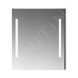 Jika Clear - Miroir avec éclairage LED, 700x810 mm H4557351731441 Jika Clear - Miroir avec éclairage LED, 700x810 mm H4557351731441