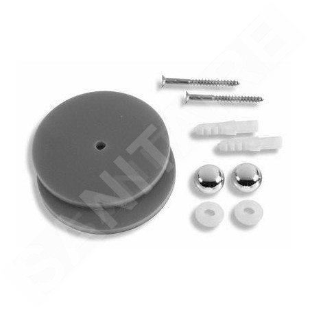Novaservis Metalia 3 - Kit de montage du rétroviseur 6311,X