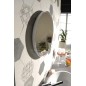 Sapho Float - Miroir avec éclairage LED, diamètre 600 mm, blanc 22559 Sapho Float - Miroir avec éclairage LED, diamètre 600 mm, blanc 22559