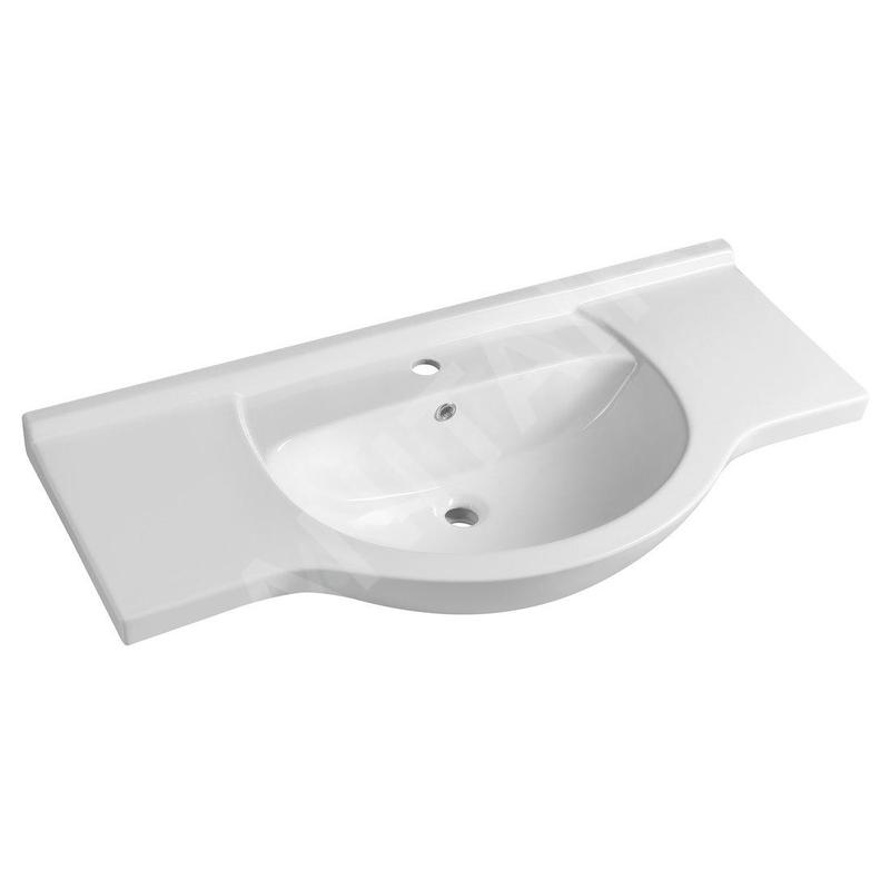 Sapho Gala - Meuble-lavabo 1050x500 mm, blanc 16105 Sapho Gala - Meuble-lavabo 1050x500 mm, blanc 16105