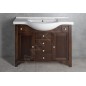 Sapho Gala - Meuble-lavabo 1050x500 mm, blanc 16105 Sapho Gala - Meuble-lavabo 1050x500 mm, blanc 16105