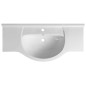 Sapho Gala - Meuble-lavabo 1050x500 mm, blanc 16105 Sapho Gala - Meuble-lavabo 1050x500 mm, blanc 16105