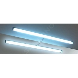 Sapho Irene - Lampe, 6W LED, 286x100x25 mm, chrome 25861CI